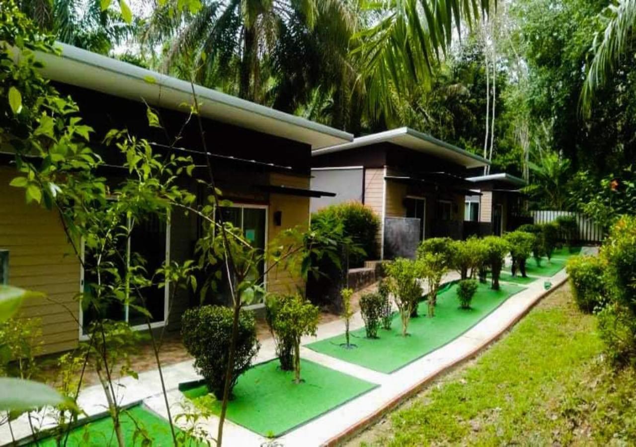 Villa Baanphong Lanta Ko Lanta Exterior foto