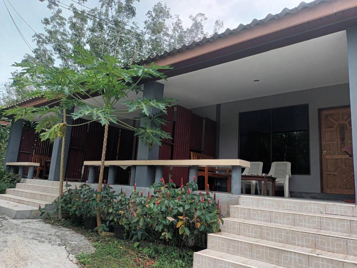 Villa Baanphong Lanta Ko Lanta Exterior foto
