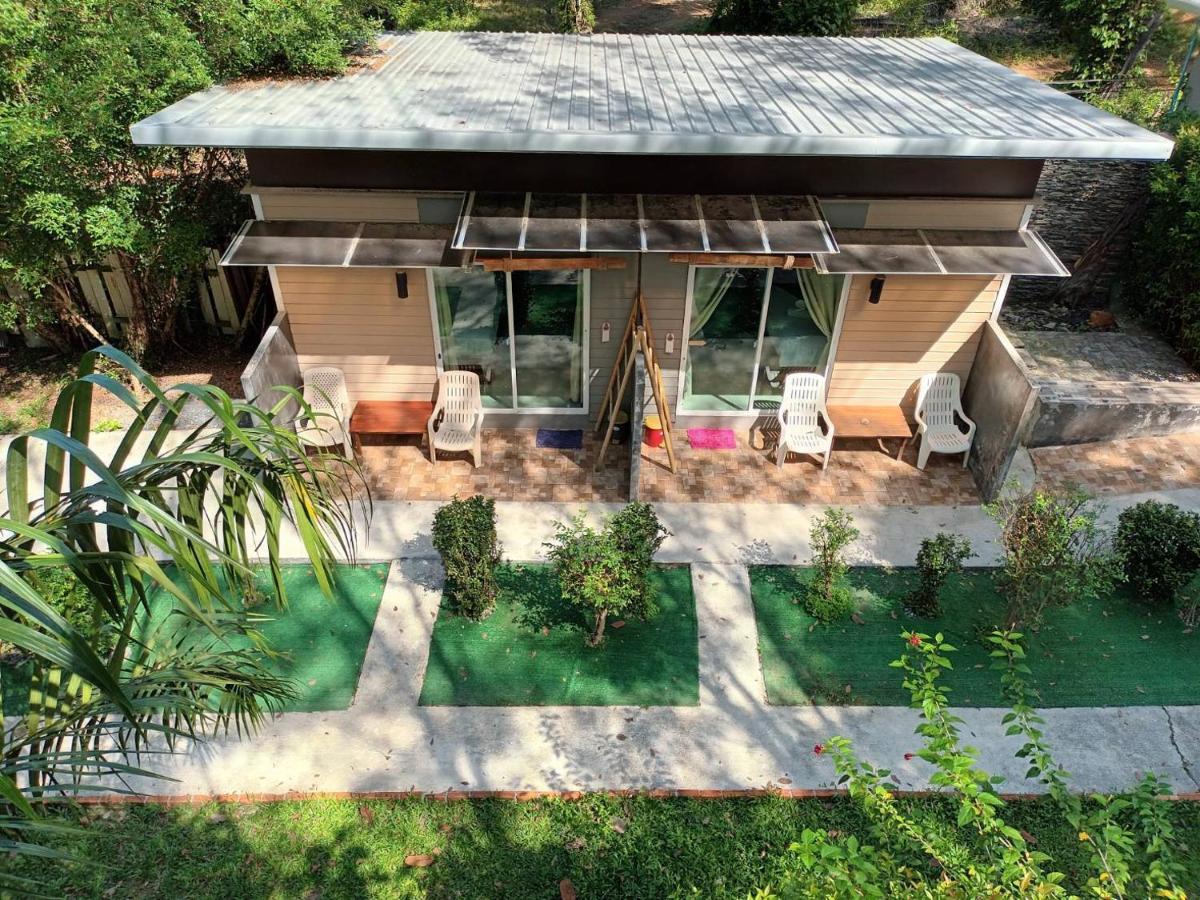 Villa Baanphong Lanta Ko Lanta Exterior foto
