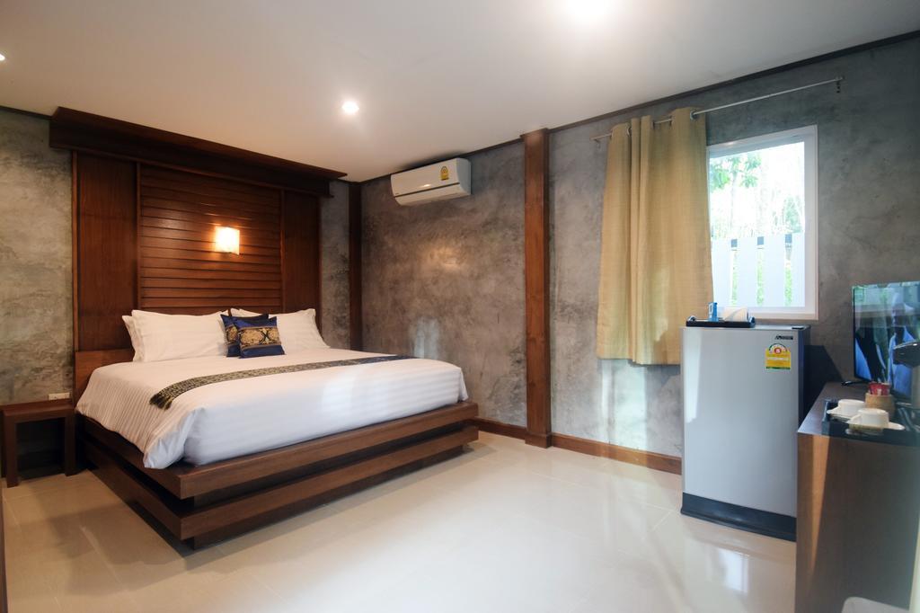 Villa Baanphong Lanta Ko Lanta Exterior foto