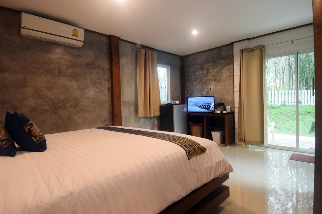 Villa Baanphong Lanta Ko Lanta Exterior foto