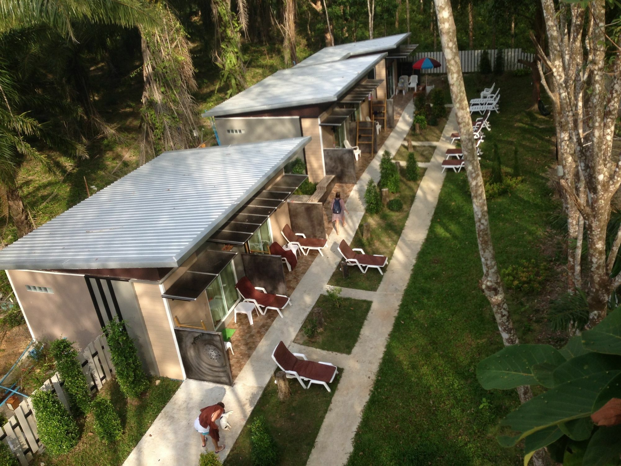 Villa Baanphong Lanta Ko Lanta Exterior foto